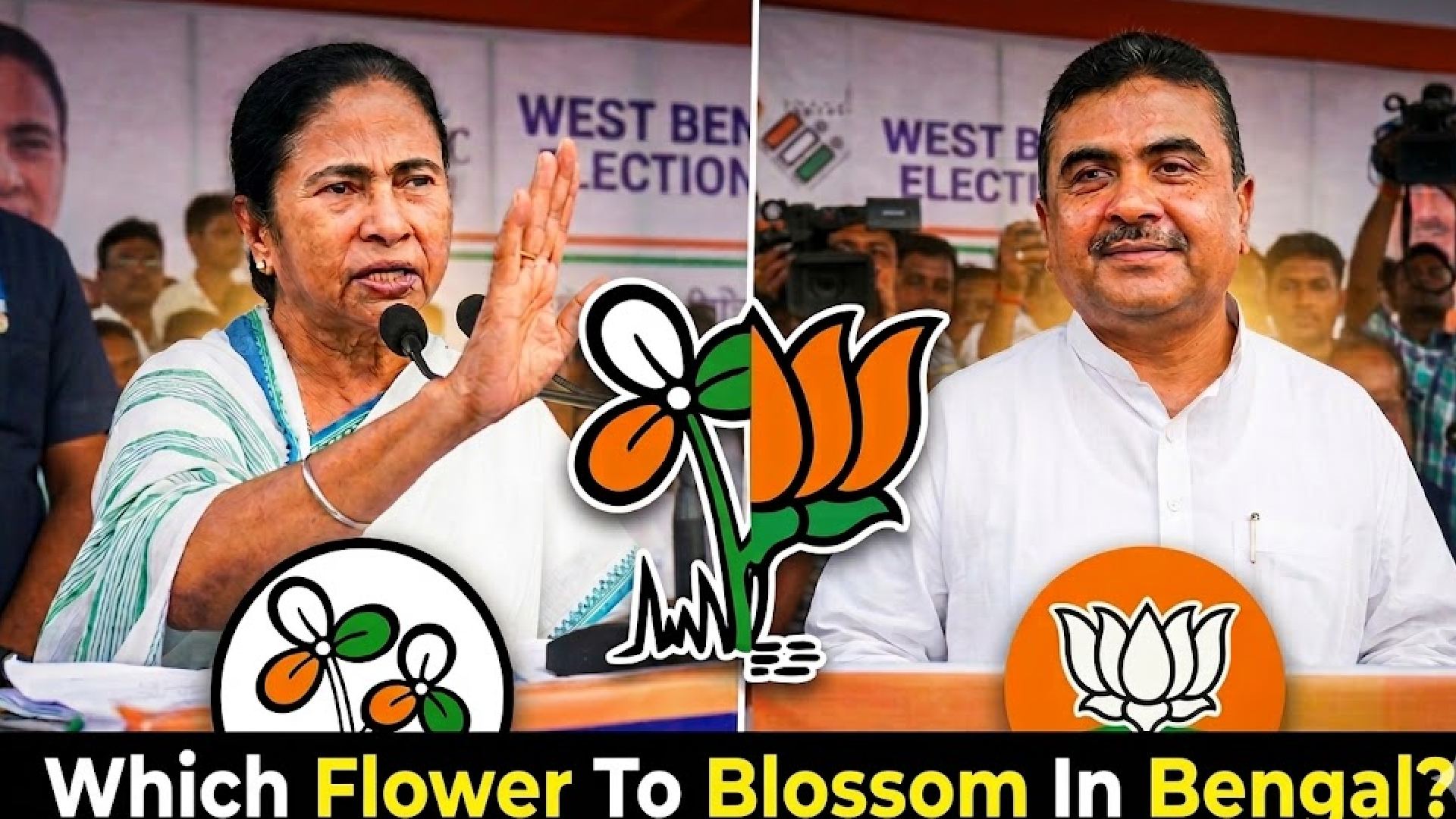 Will Record Turnout Rewrite Power Equation in West Bengal?