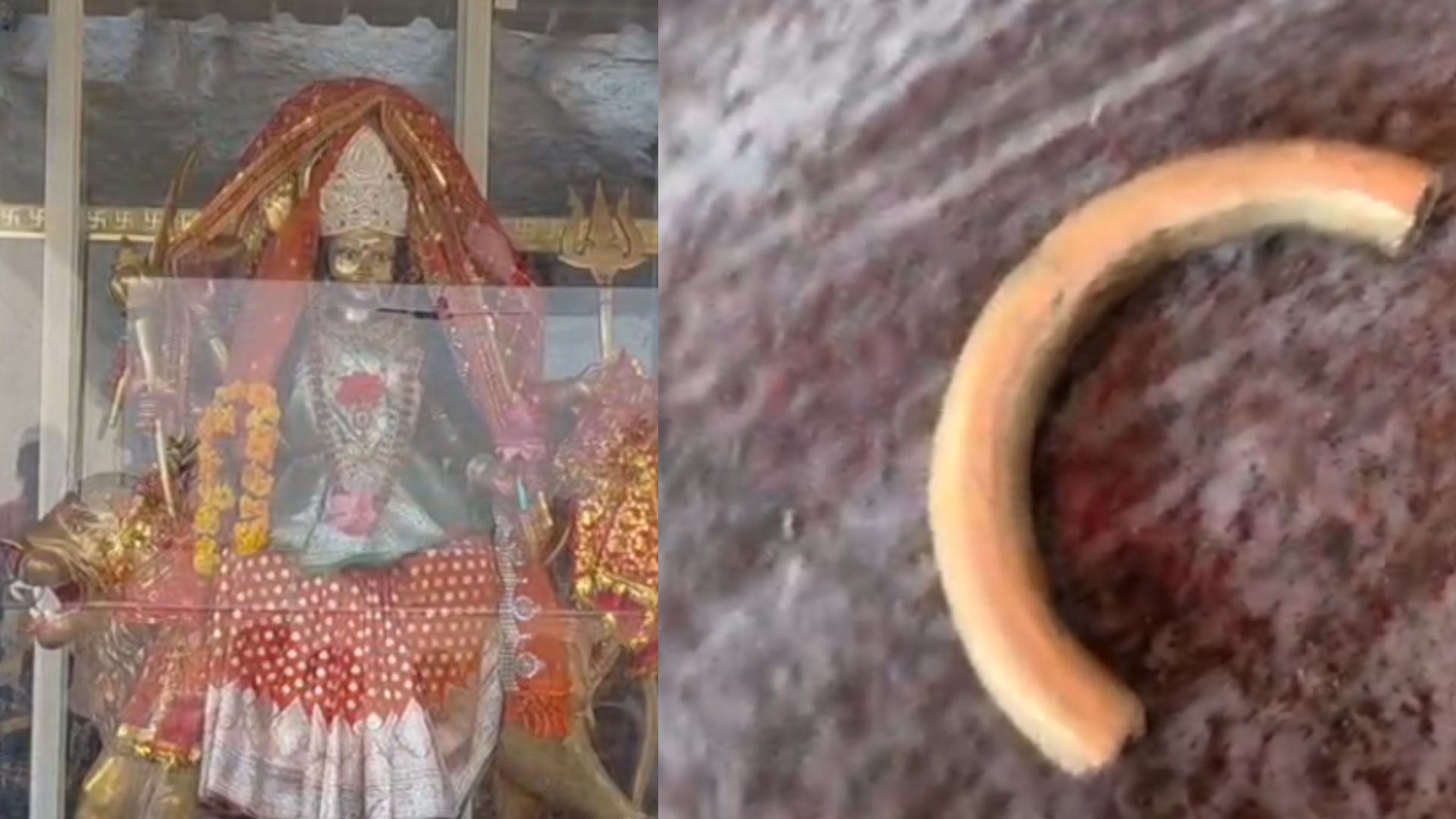 Nor'wester Turns Cover for Rs 40 Lakh Temple Heist in Odisha's Nayagarh