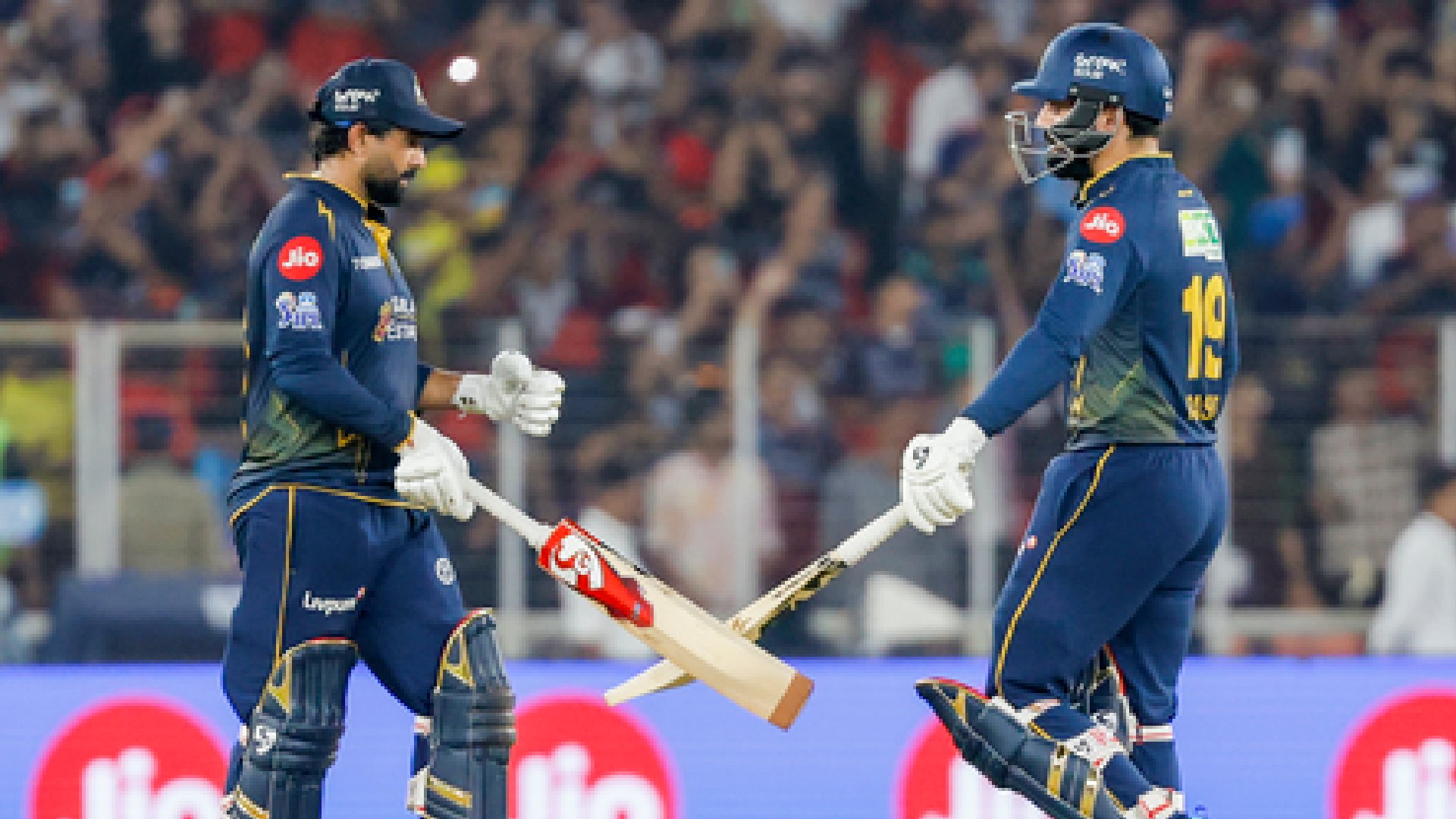 Shubman Gill Hails All-Round Effort As Gujarat Titans Beat RCB By Four Wickets
