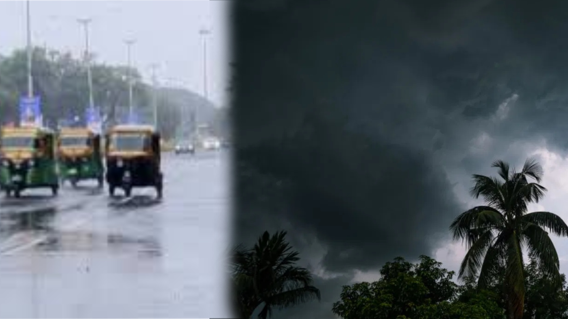 Kalbaisakhi Storms Bring Relief To Odisha; Lightning Kills One In Balangir