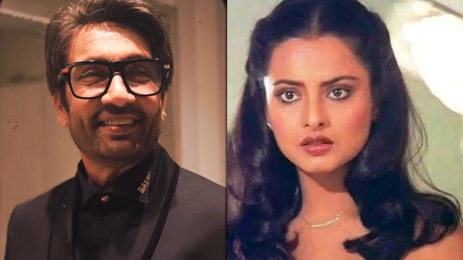 Shekhar Suman Makes Bombshell Revelation About Rekha's Obsession