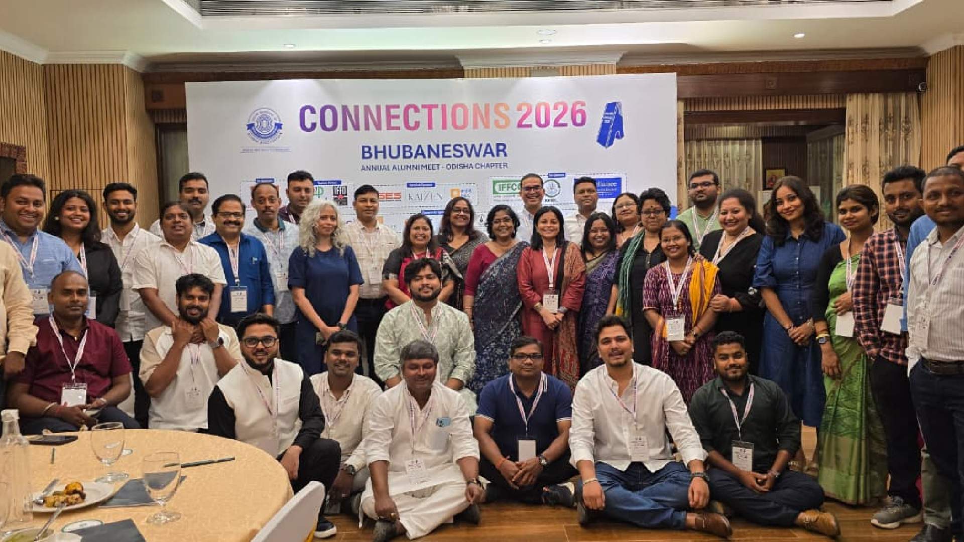 Odisha Alumni Meet Celebrates IIMC Fraternity