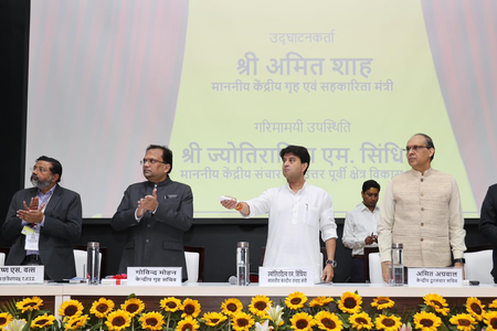 Govt Launches Cell Broadcast Alert System for Real-Time Disaster Warnings
