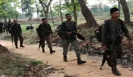 Three DRG Personnel Killed in IED Blast During Operation in Chhattisgarh’s Kanker