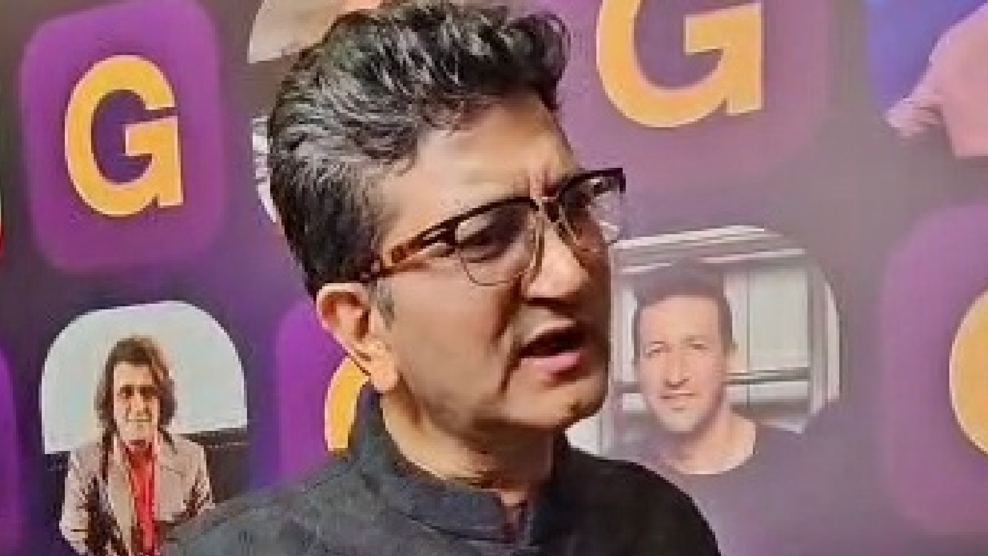 Noted Lyricist Prasoon Joshi Appointed Chairman Of Prasar Bharati