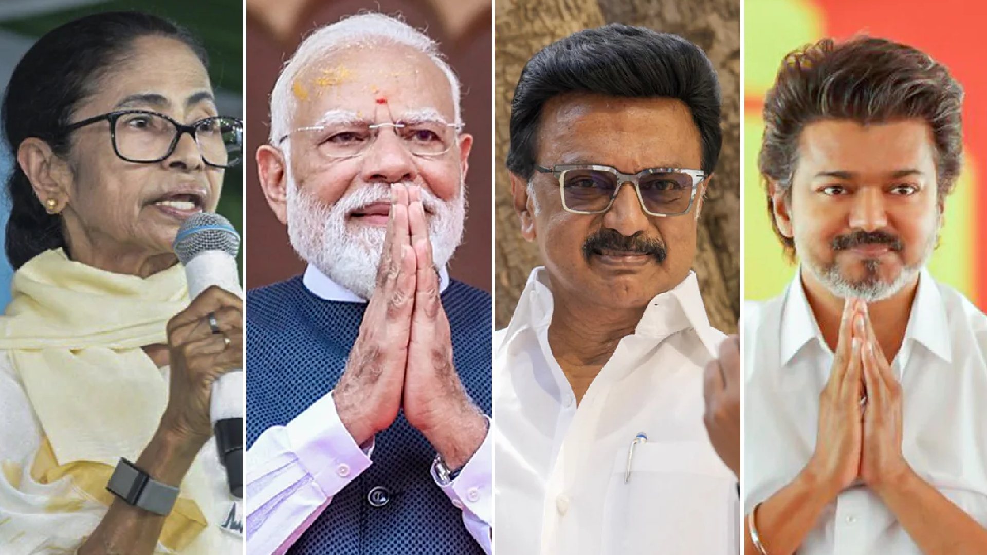Counting Underway For West Bengal, Tamil Nadu, Kerala, Assam, Puducherry
