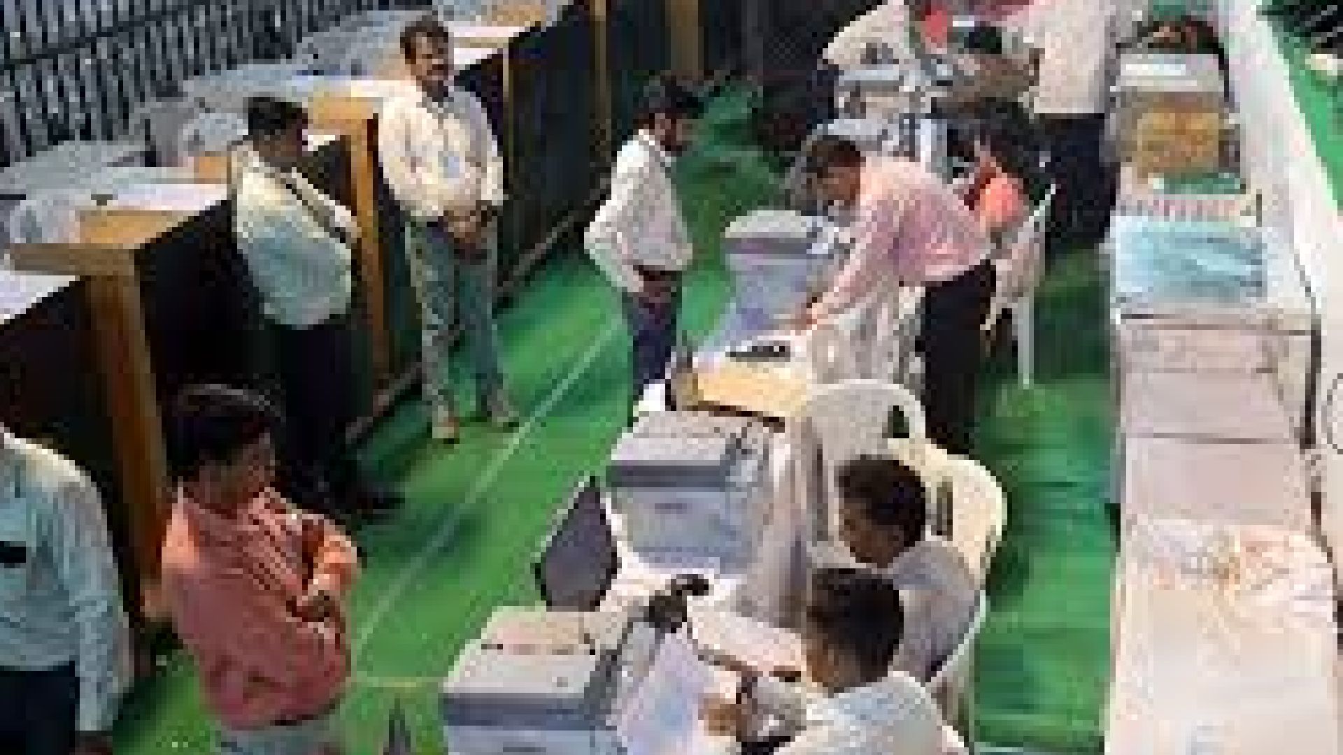 Counting Underway for Bypolls to Seven Seats Across Five States