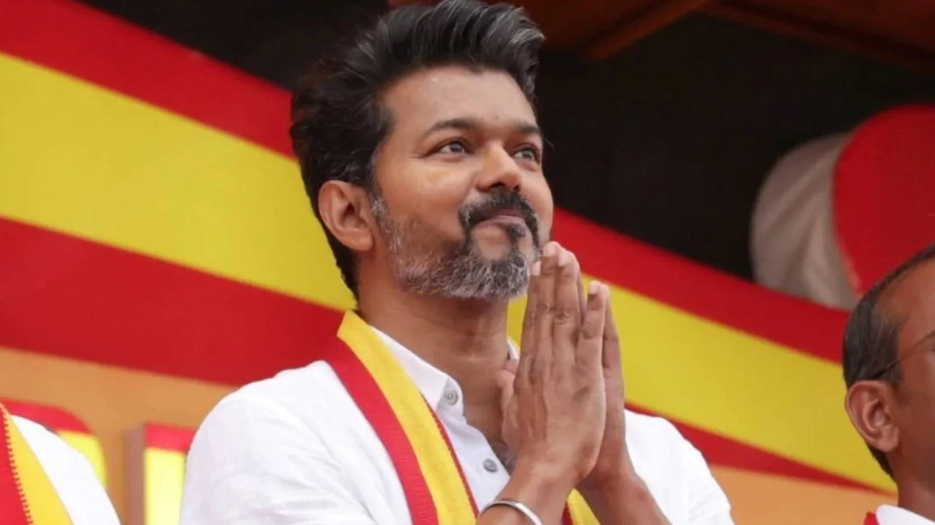 Actor-Turned-Politician Vijay’s TVK Surges Ahead In Early Trends