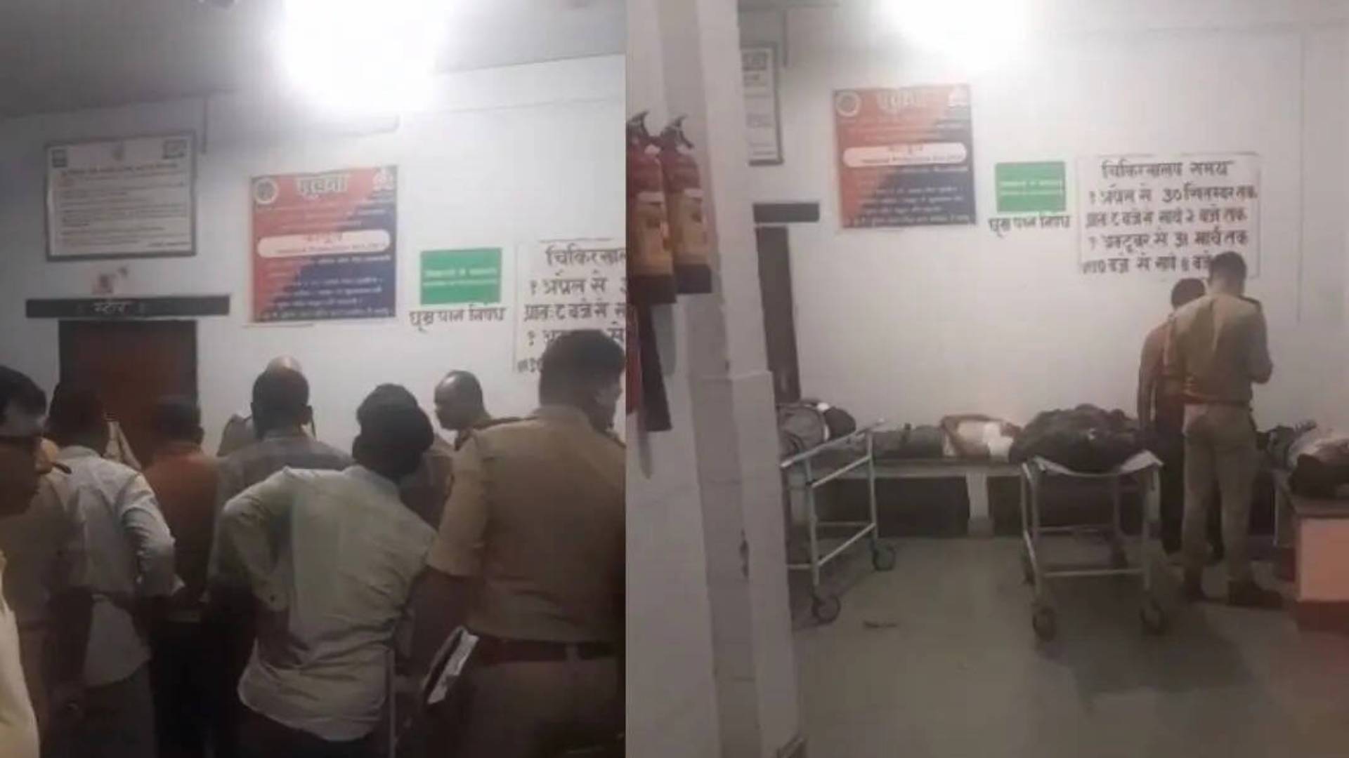 Eight Killed In Tragic Road Accident In UP's Ambedkar Nagar