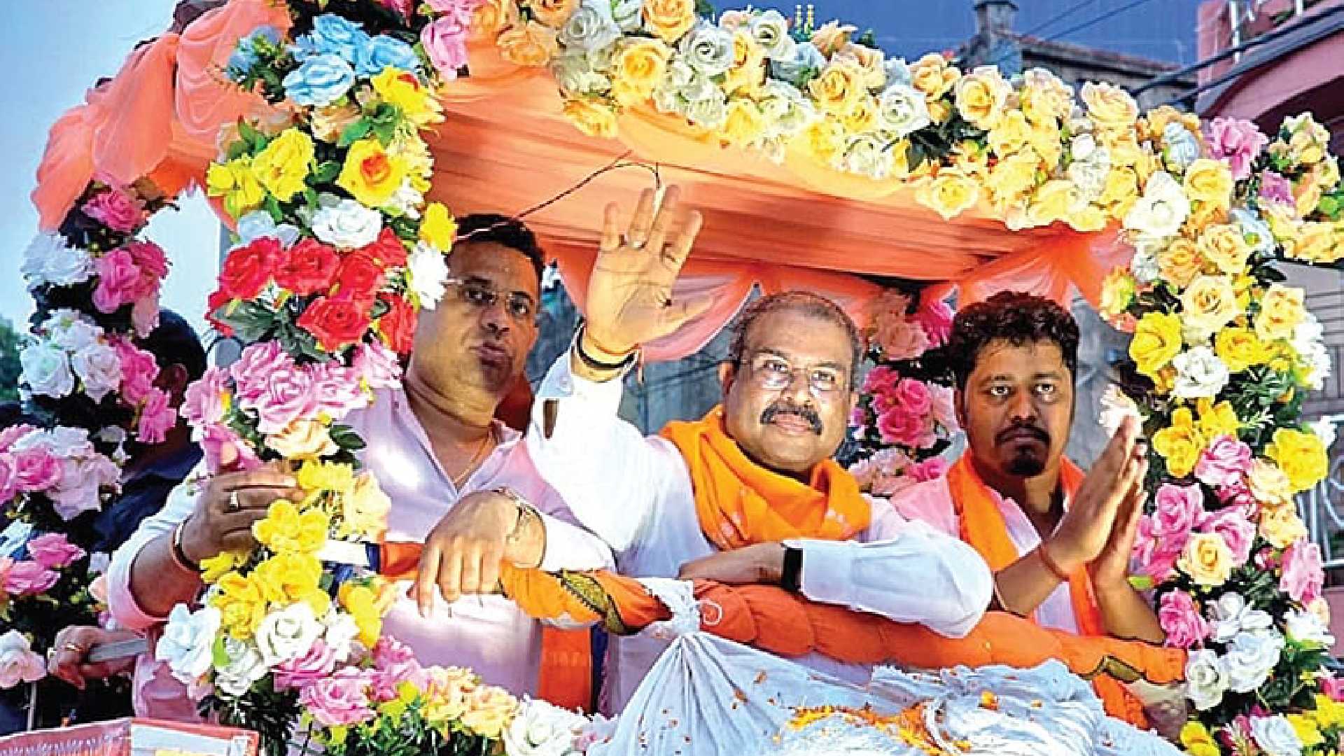Bengal Election Results 2026: How BJP’s 2024 Odisha Wave Reshaped Medinipur: Analysing the 2026 Bengal Election Shift