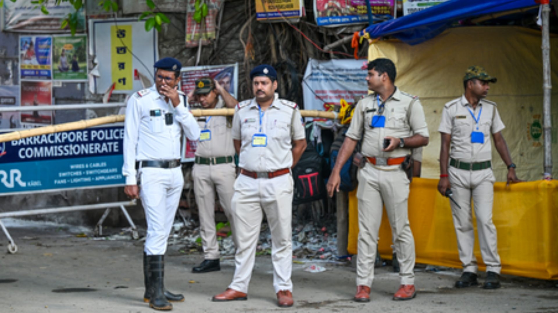 Kolkata Police Bans Victory Celebrations amid West Bengal Vote Counting
