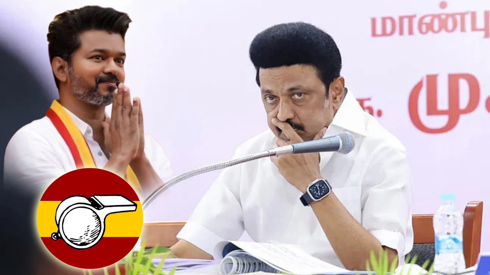 MK Stalin Loses Kolathur as Vijay’s TVK Scripts Historic Upset