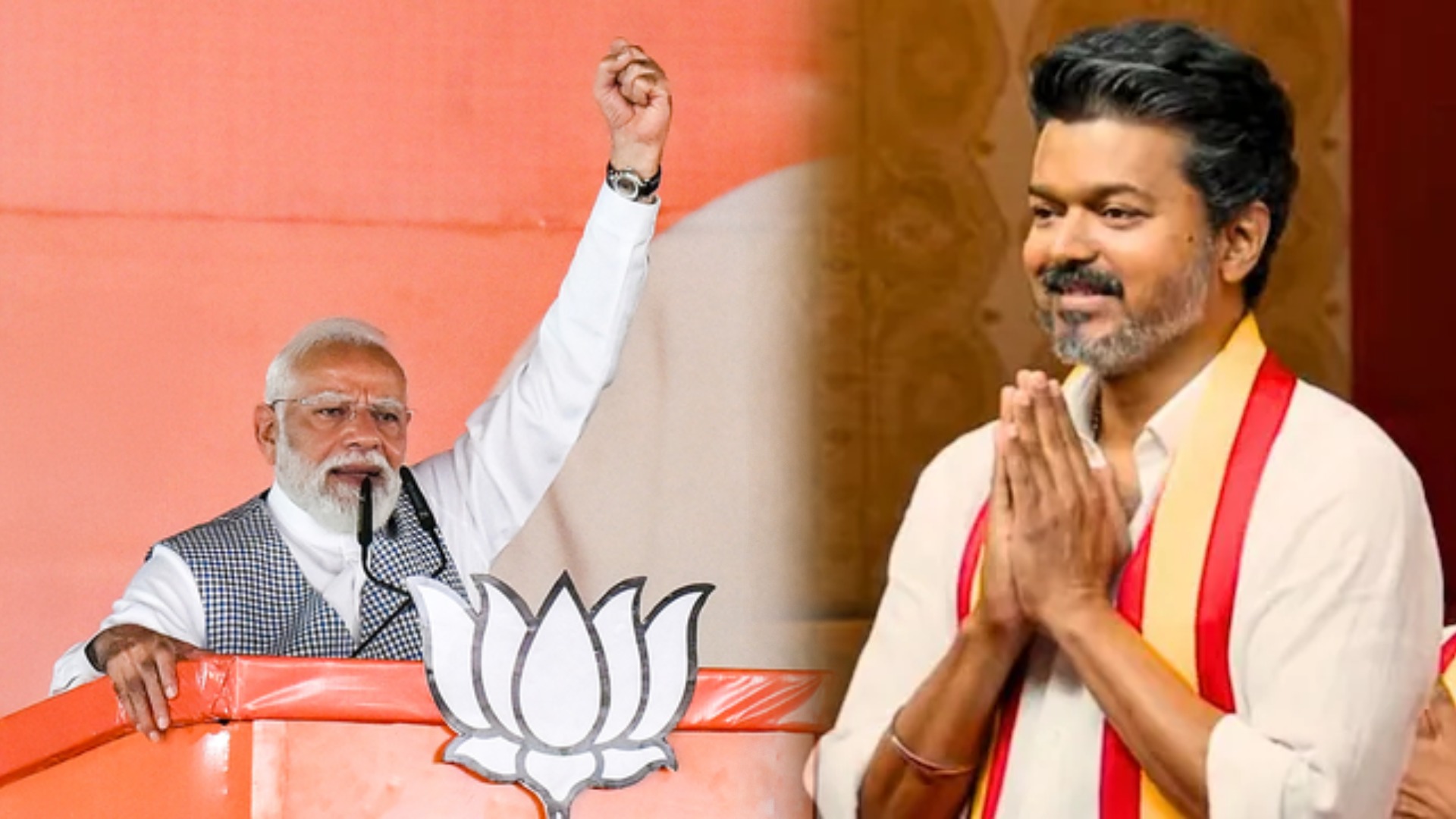 PM Modi Thanks Tamil Nadu Voters, Hails TVK’s Rise