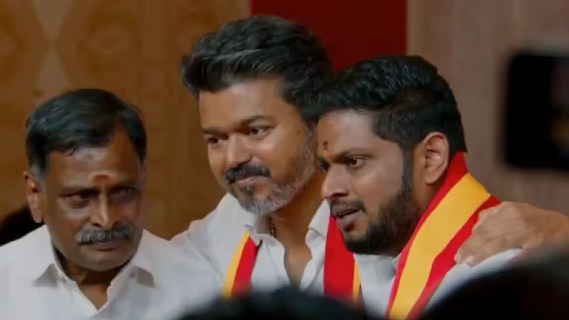R Sabarinathan, Son of Vijay’s Driver, Wins Big in Virugampakkam