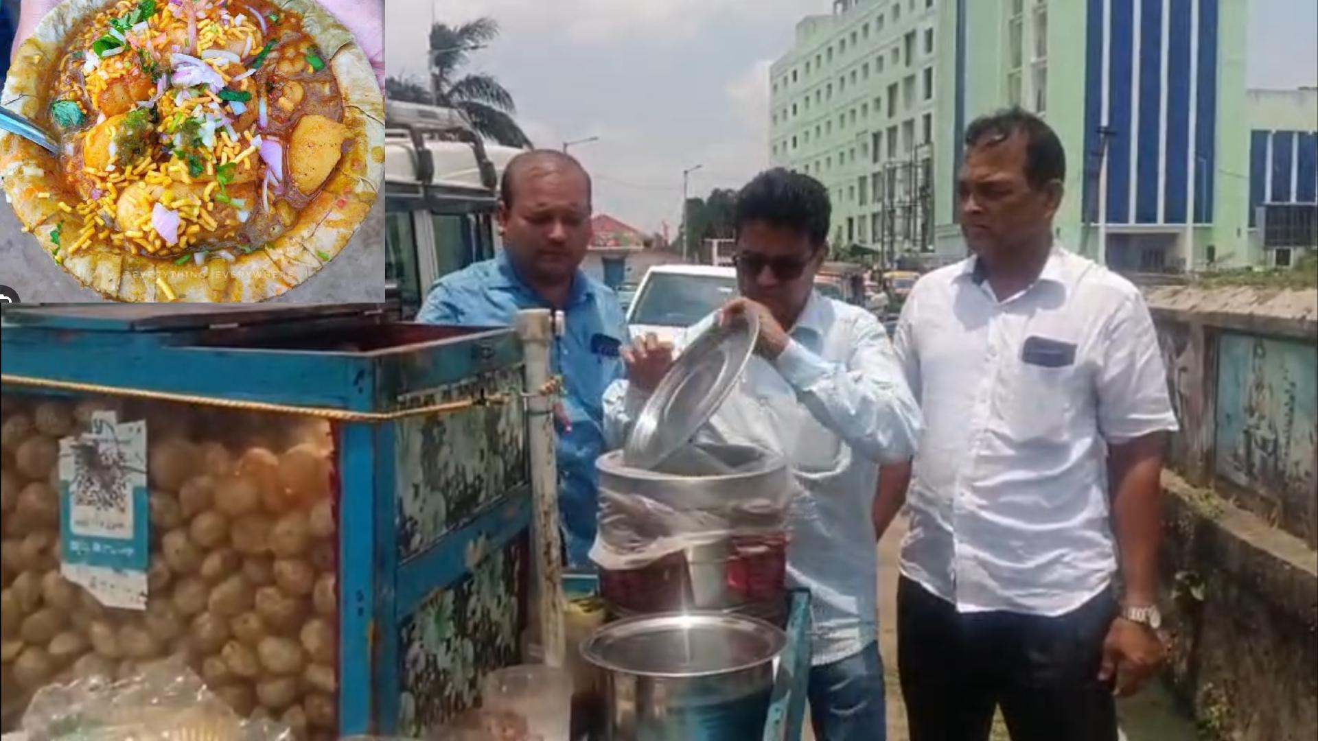 Dahi Bara & Fast Food Sales Banned in Jajpur After Diarrhea Outbreak
