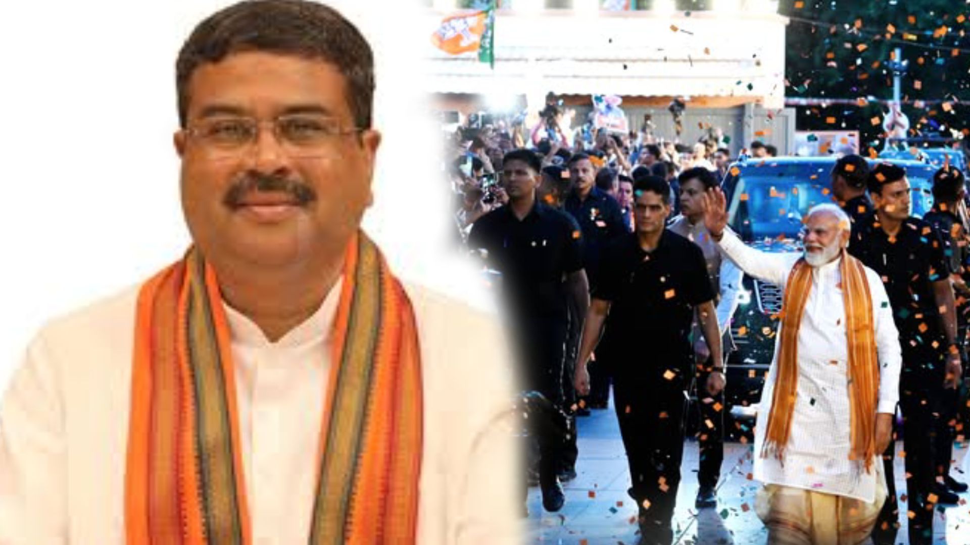 Dharmendra Pradhan Calls BJP’s Bengal Win Historic, Credits Modi’s Leadership