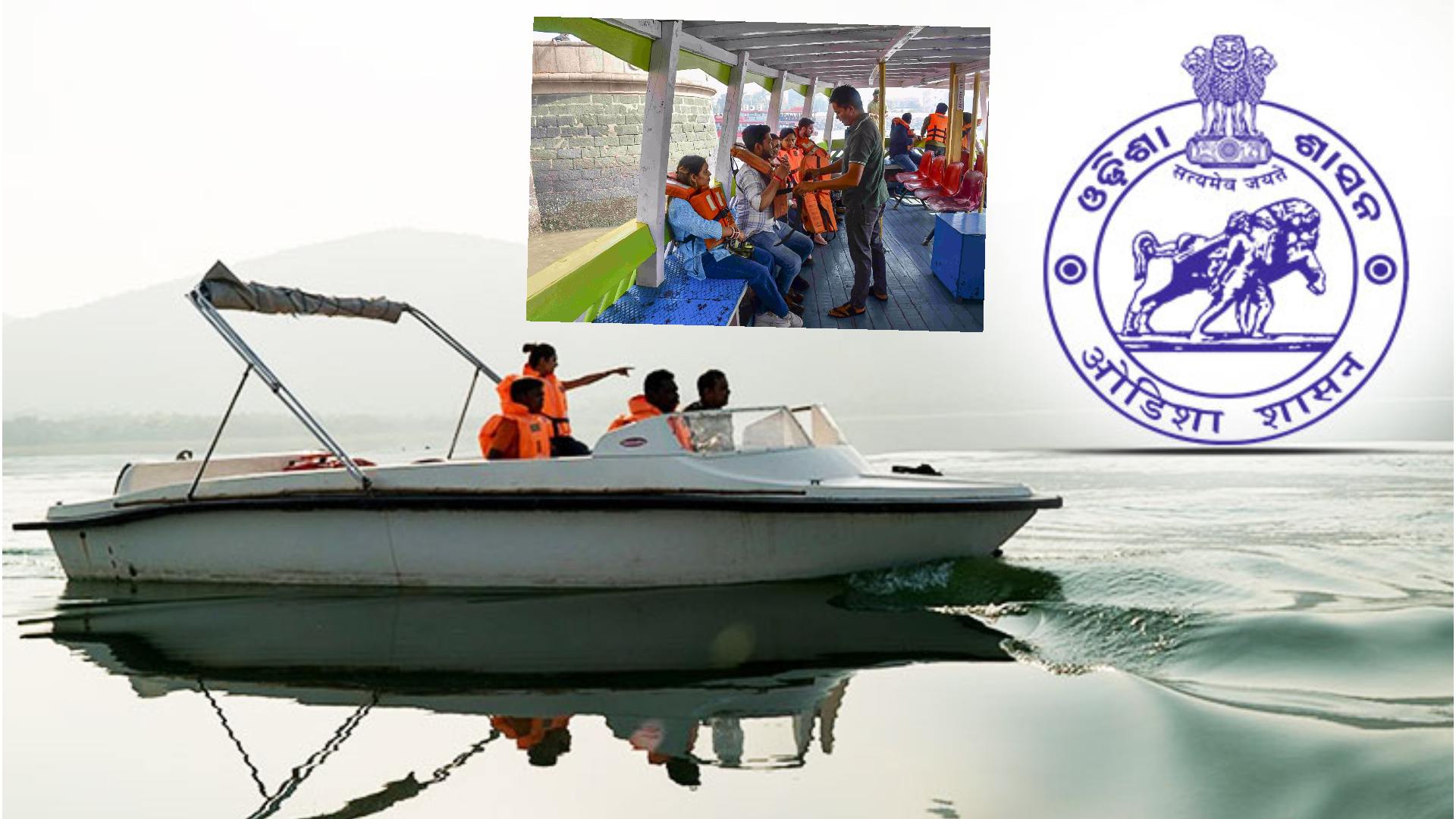Odisha Govt Mandates Life Jackets For Chilika Boat Rides