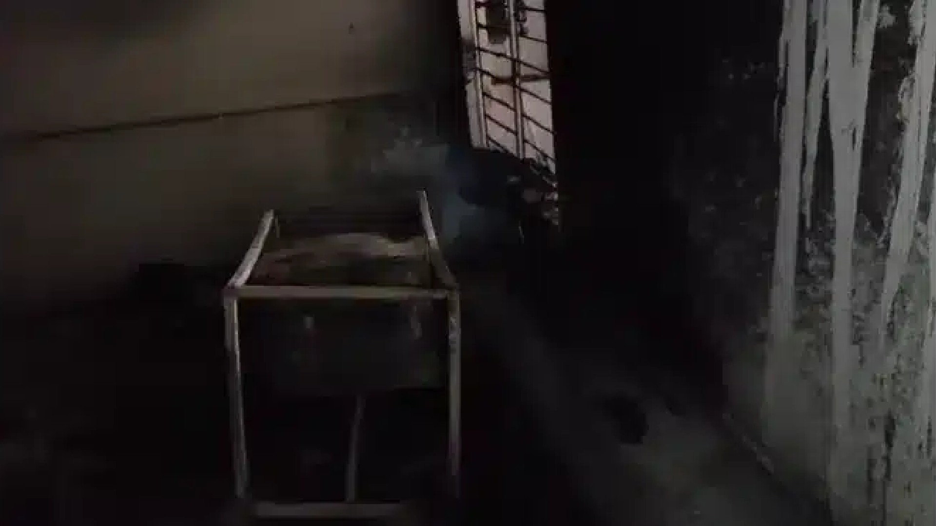 Fire at Bhubaneswar Apartment Claims Three Lives