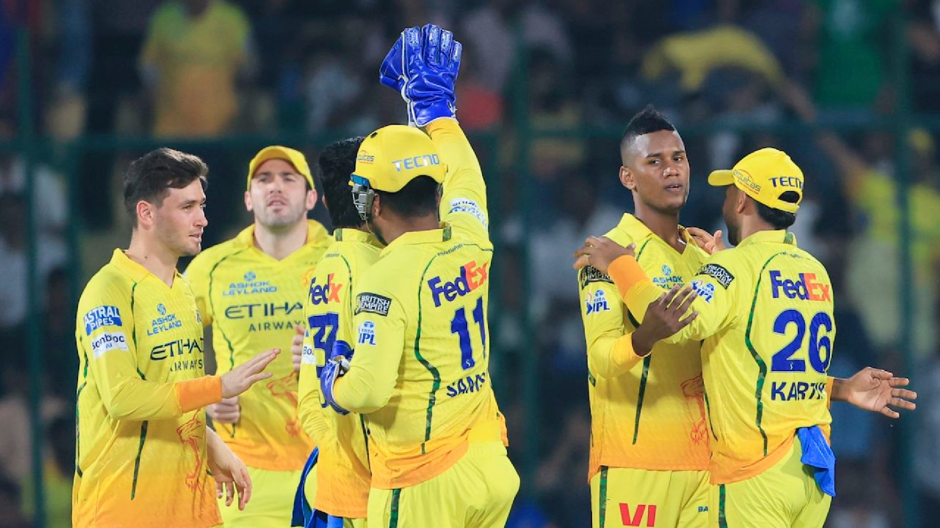 How Akeal Hosein and Noor Ahmad Spin CSK Back to Winning Ways