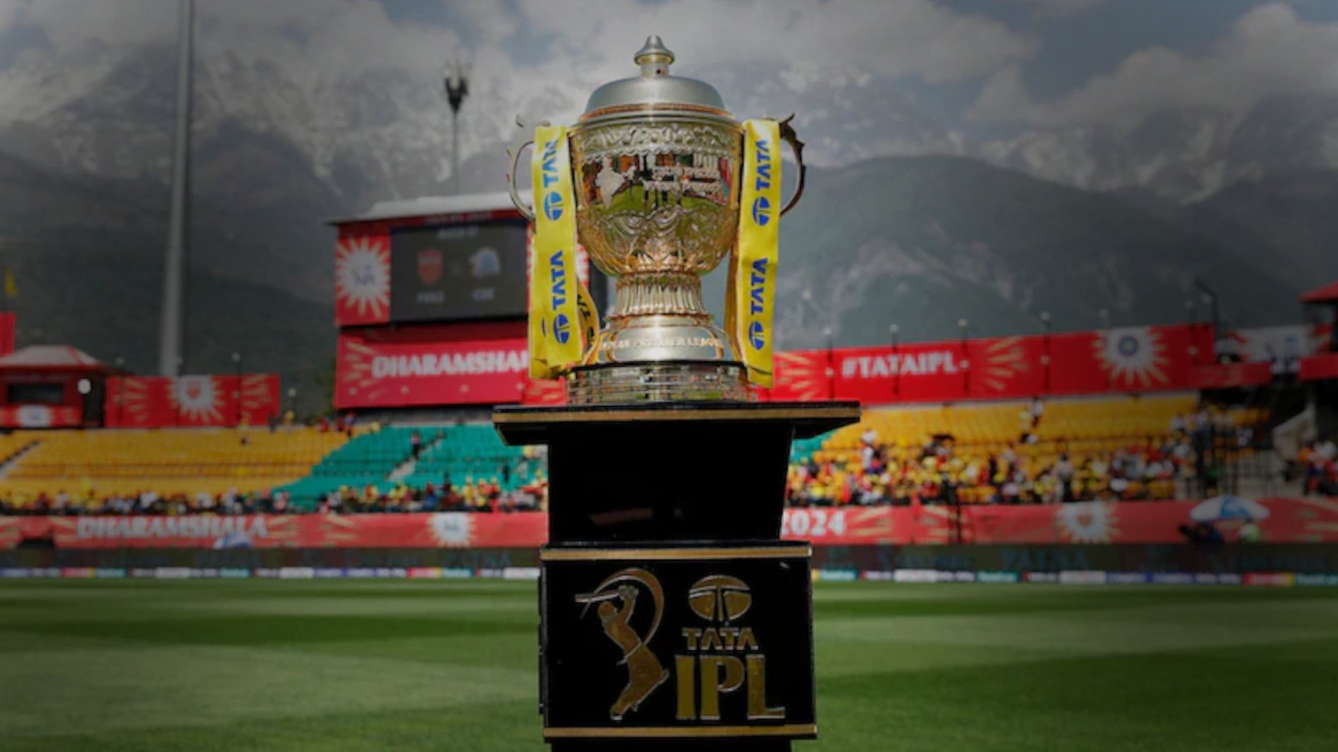 Ahmedabad to Host IPL 2026 Final as Playoffs Schedule Announced