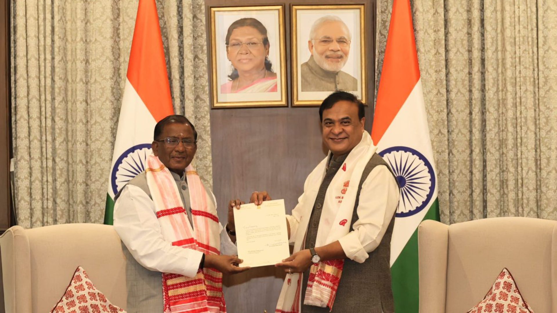Himanta Biswa Sarma Resigns, BJP Prepares to Form New Government in Assam on May 12