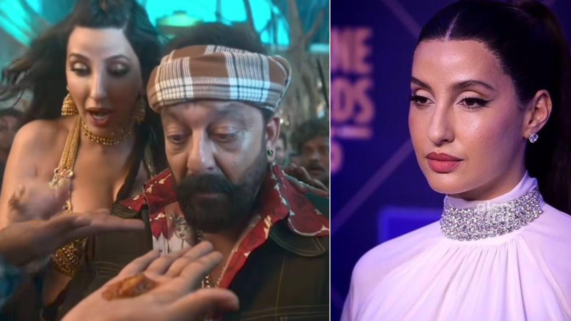 Nora Fatehi to Face NCW Tomorrow Over Objectionable Lyrics Controversy