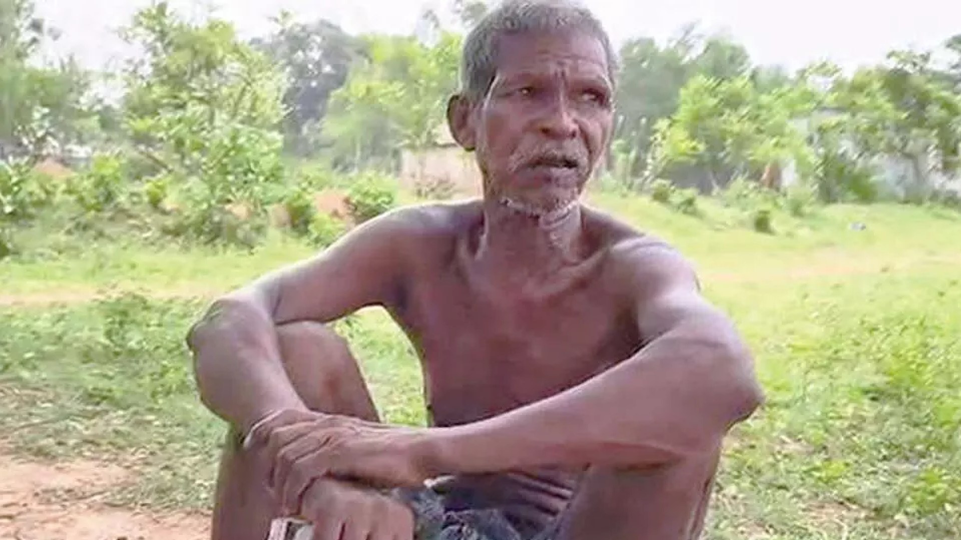 Jeetu Munda Undergoes Purification Ritual, Hosts Community Feast After Exhuming Sister's Skeletal Remains