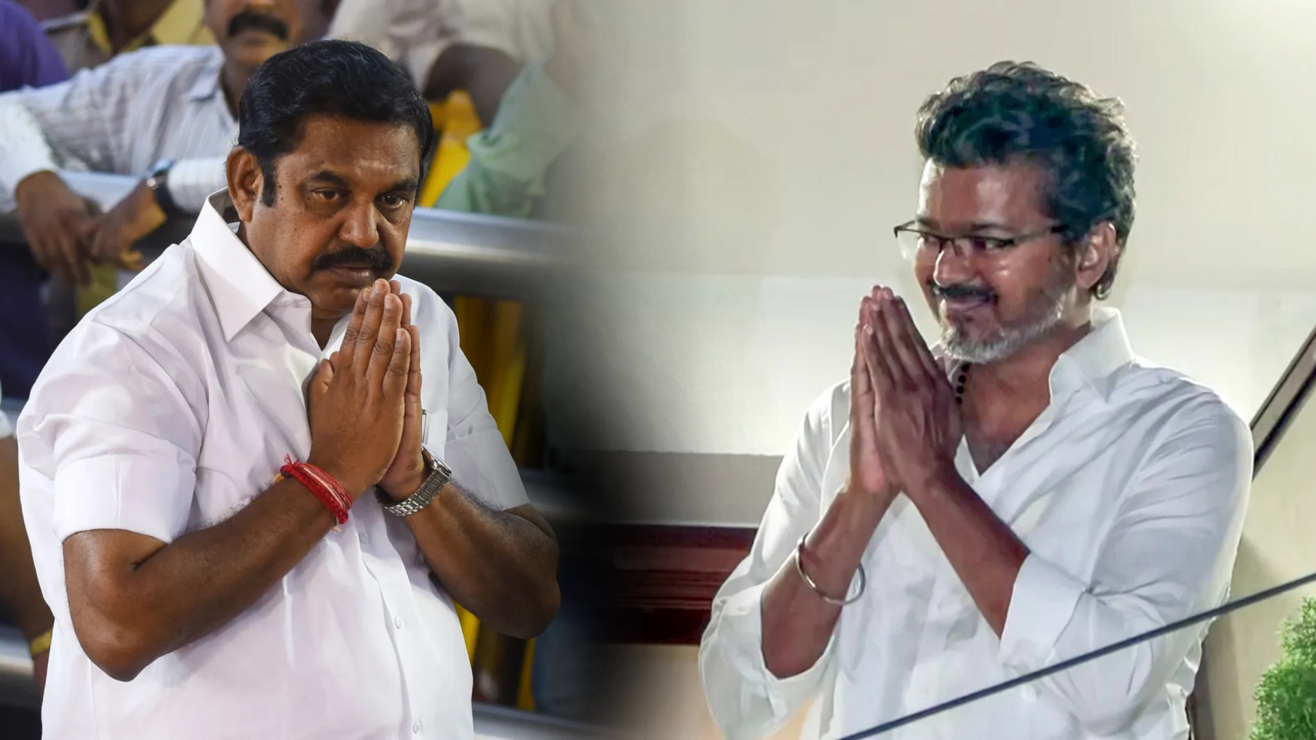 AIADMK Plays Hardball as Vijay’s TVK Struggle for Majority to Form Government