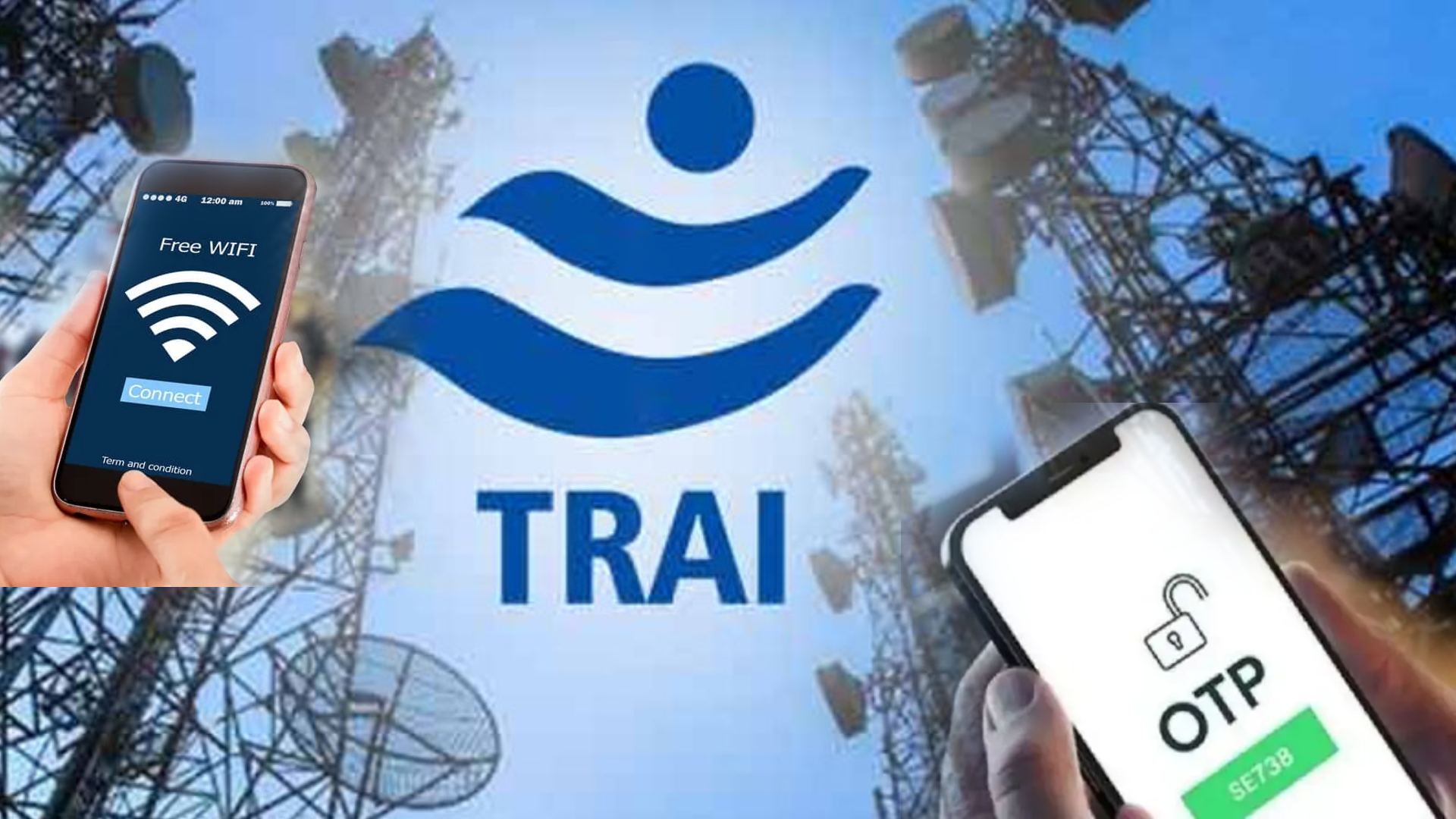 TRAI Plans One-Password Public Wi-Fi System, Transforming India’s Digital Access