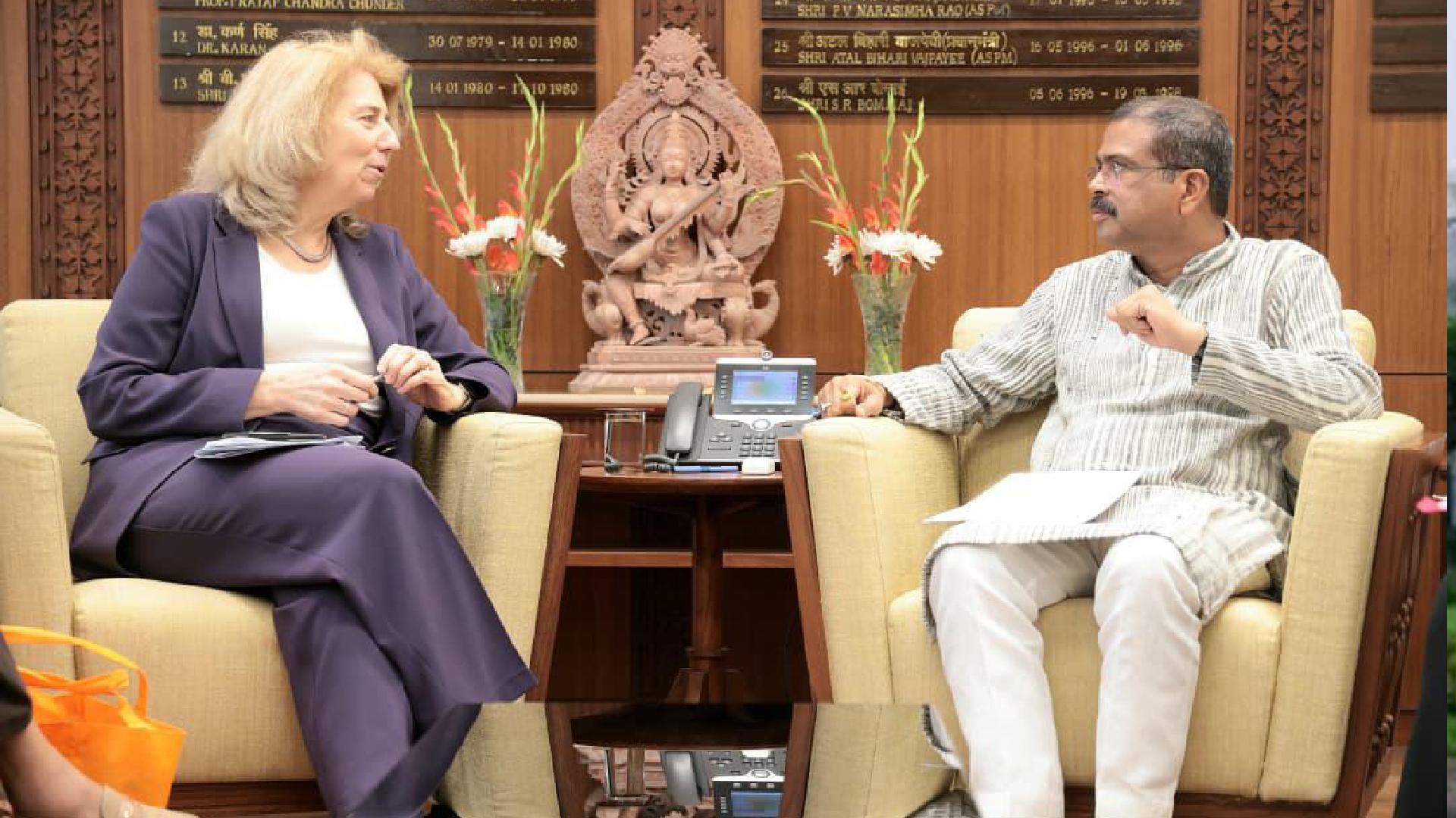 India and Netherlands Chart New Path in Higher Education; Focus on AI, Semiconductors, and Hydrogen