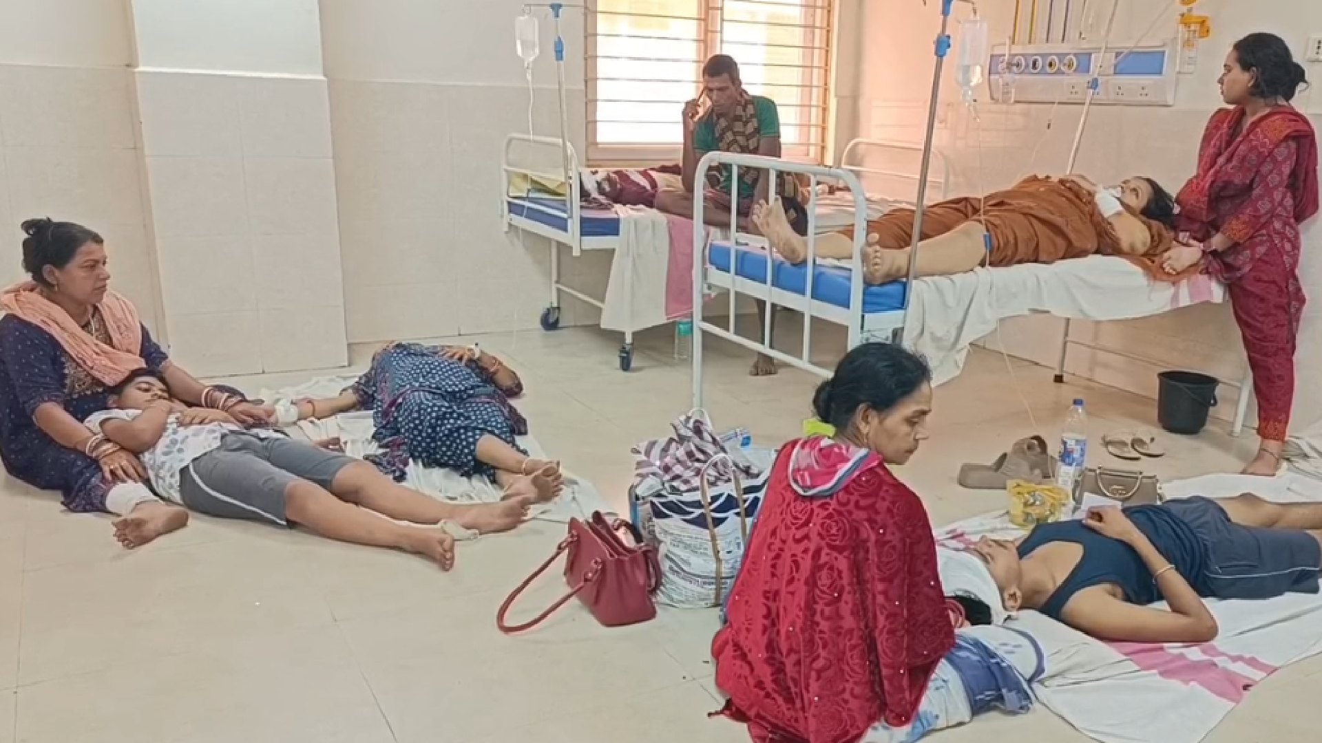Family Returning From Puri Jagannath Temple Darshan Met With Accident; One Dead, Eight Injured