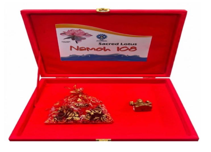 PM Modi Gifts Rare 'Namoh 108 Lotus' To Vietnam President To Lam During Delhi Visit