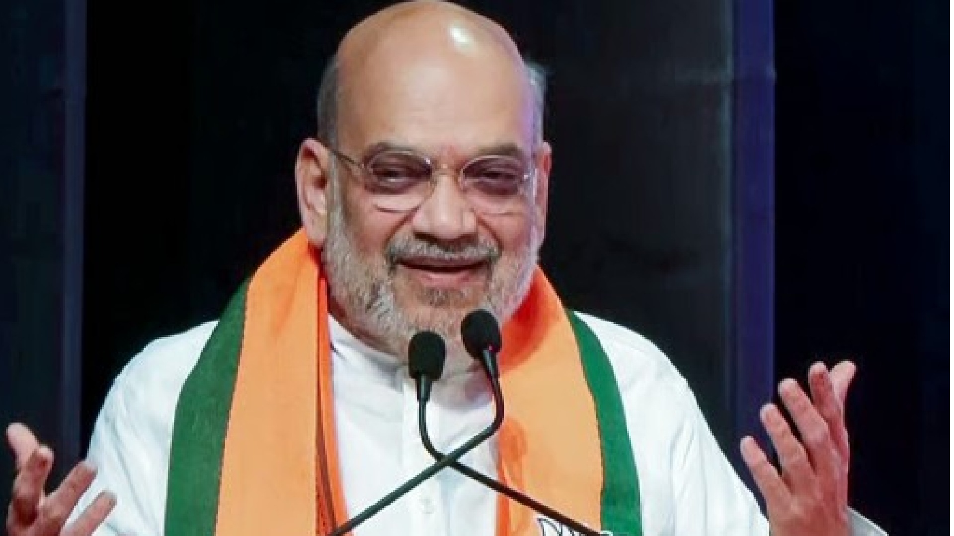 Amit Shah Lays Blueprint for 1st BJP Govt in Bengal; Links State Victory to India’s National Security