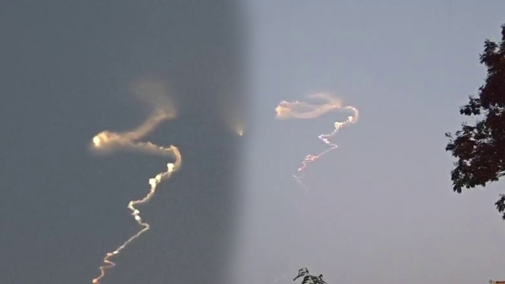 Mysterious Object Spotted in Balasore Sky, Sparks Speculation