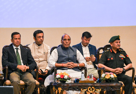 Mountain Rescuers Strengthen Borders, Inspire Nation: Rajnath Singh