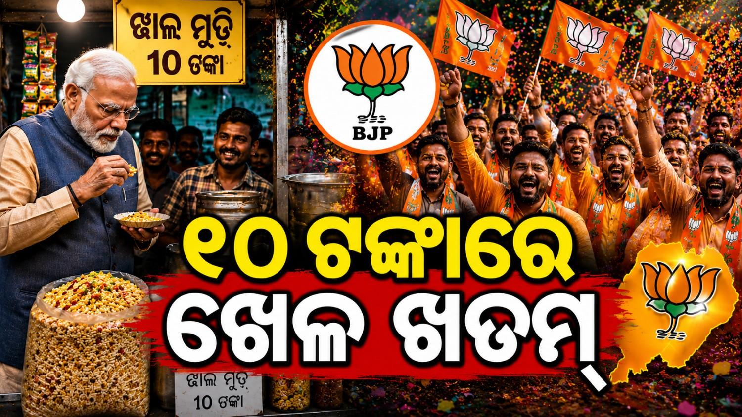କିପରି ପାଲଟିଲା ରାଜନୈତିକ ବ୍ରହାସ୍ତ୍ର? କେମିତି ଛୋଟ ପ୍ୟାକେଟ ଦେଖାଇଲା ବଡ଼ ଧମାକା?