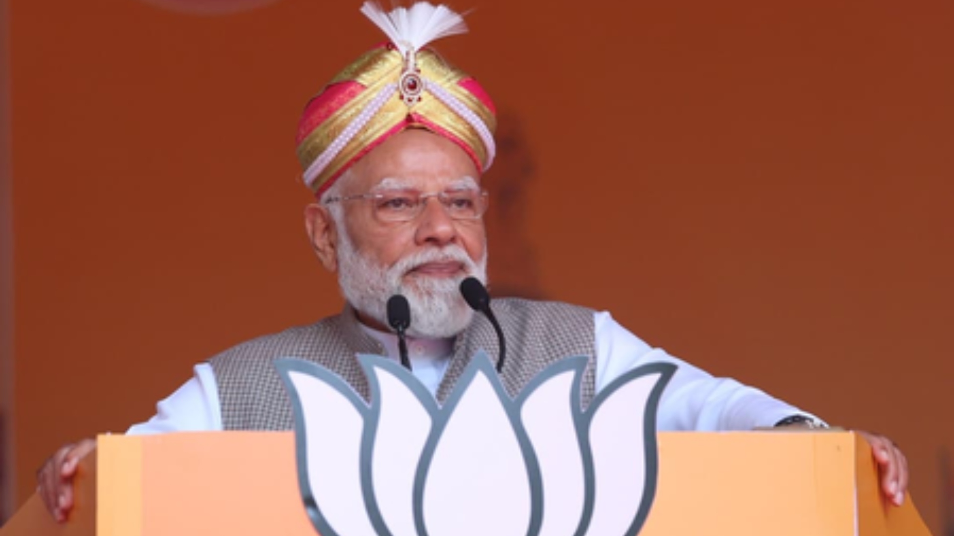 PM Modi Slams Congress over Arrogance and Betrayal