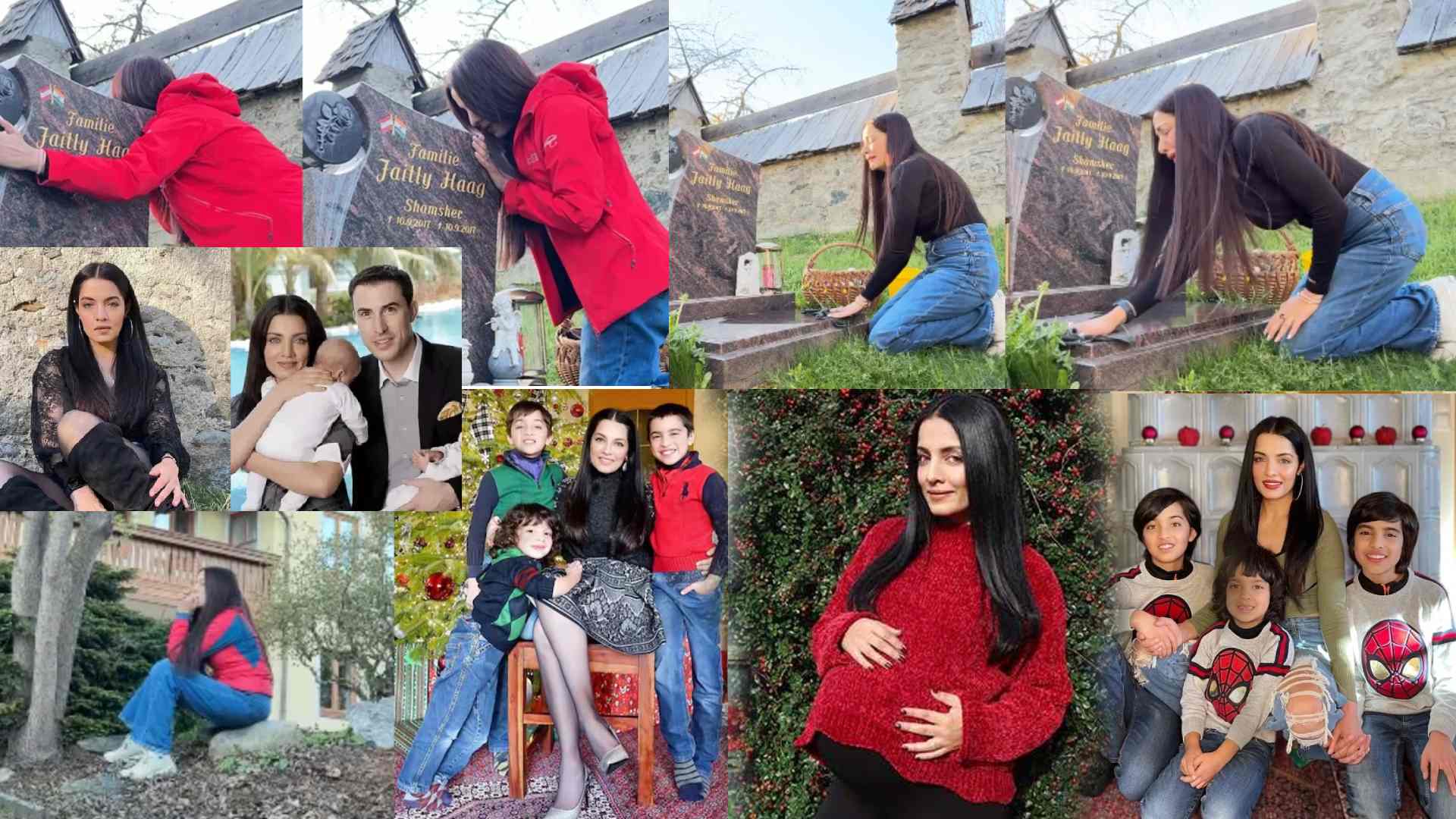 On Mother’s Day, Celina Jaitly Reveals Custody Battle Heartbreak, Seeks Justice for Children