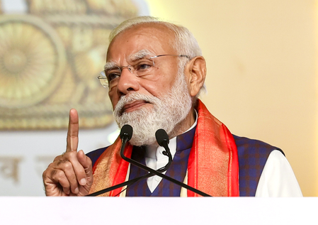 PM Modi To Offer Prayers At Somnath Temple, Attend Amrut Mahotsav