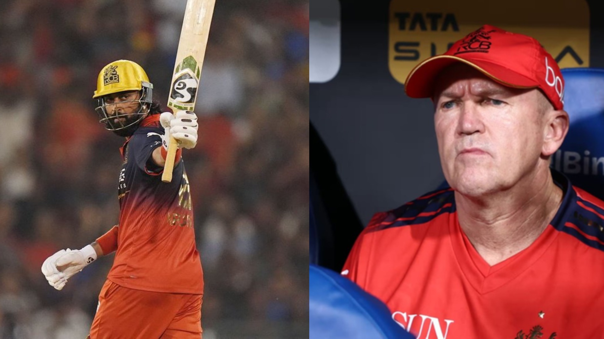 RCB Coach Andy Flower Sanctioned for Audible Obscenity During IPL Match