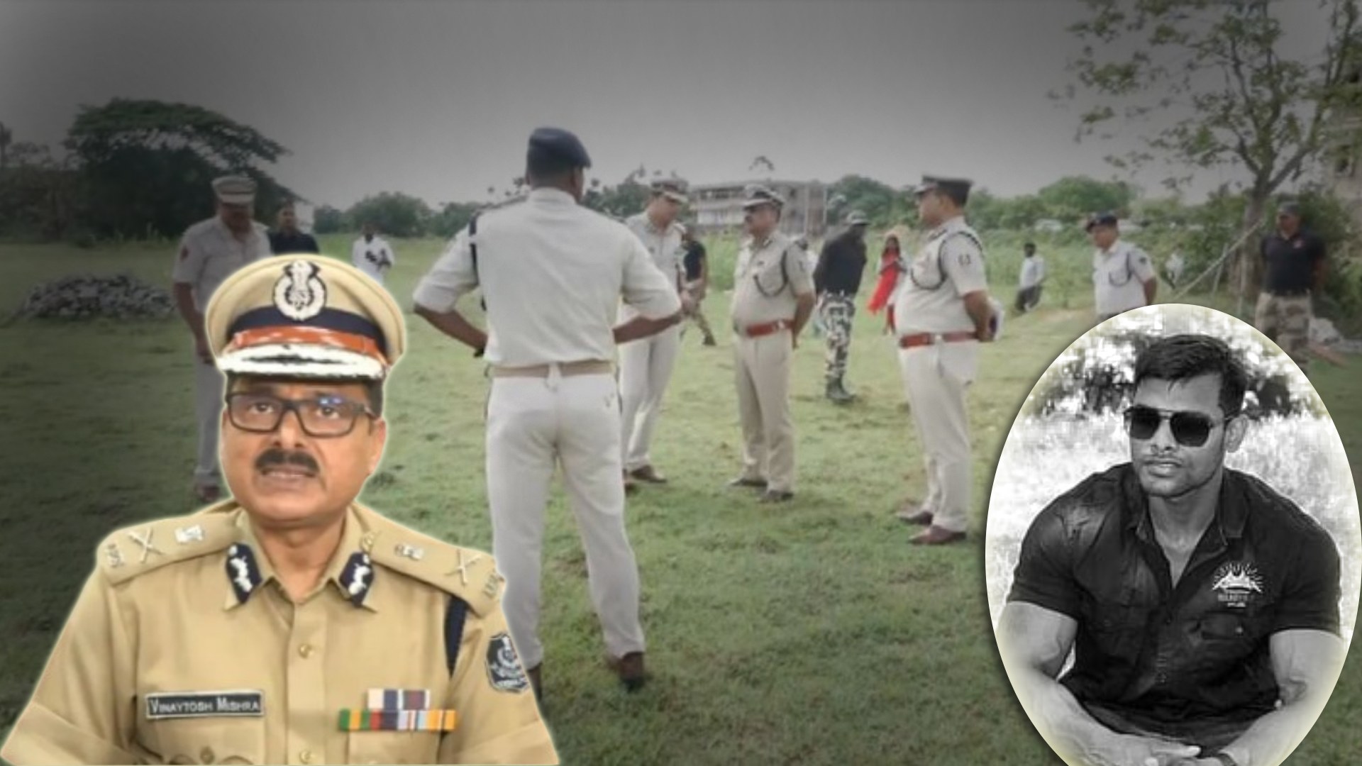 Crime Branch DG Explains Why Mob Lynching Charges Were Not Applied in Balianta Murder Case