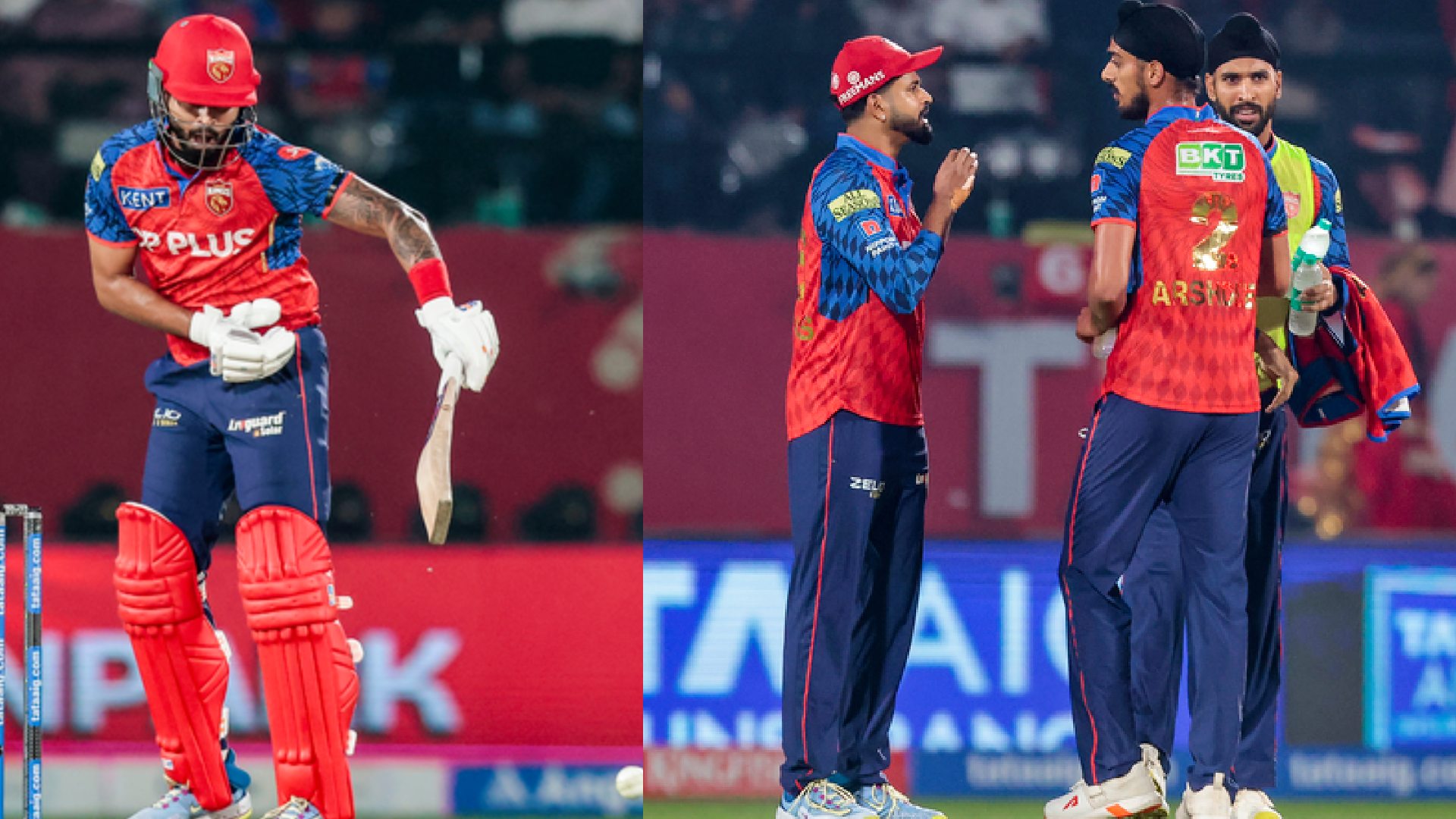 Shreyas Iyer Blames Poor Bowling, Fielding For PBKS's Failure To Defend 210 Against DC