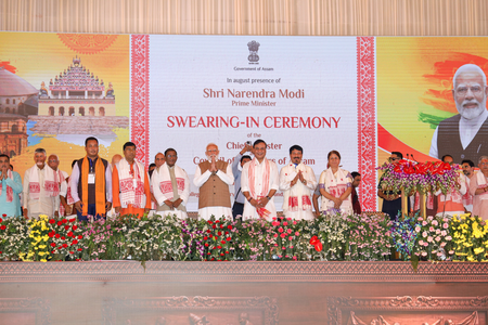 Assam Will Scale New Heights of Development: NDA Leaders Congratulate Sarma’s Govt