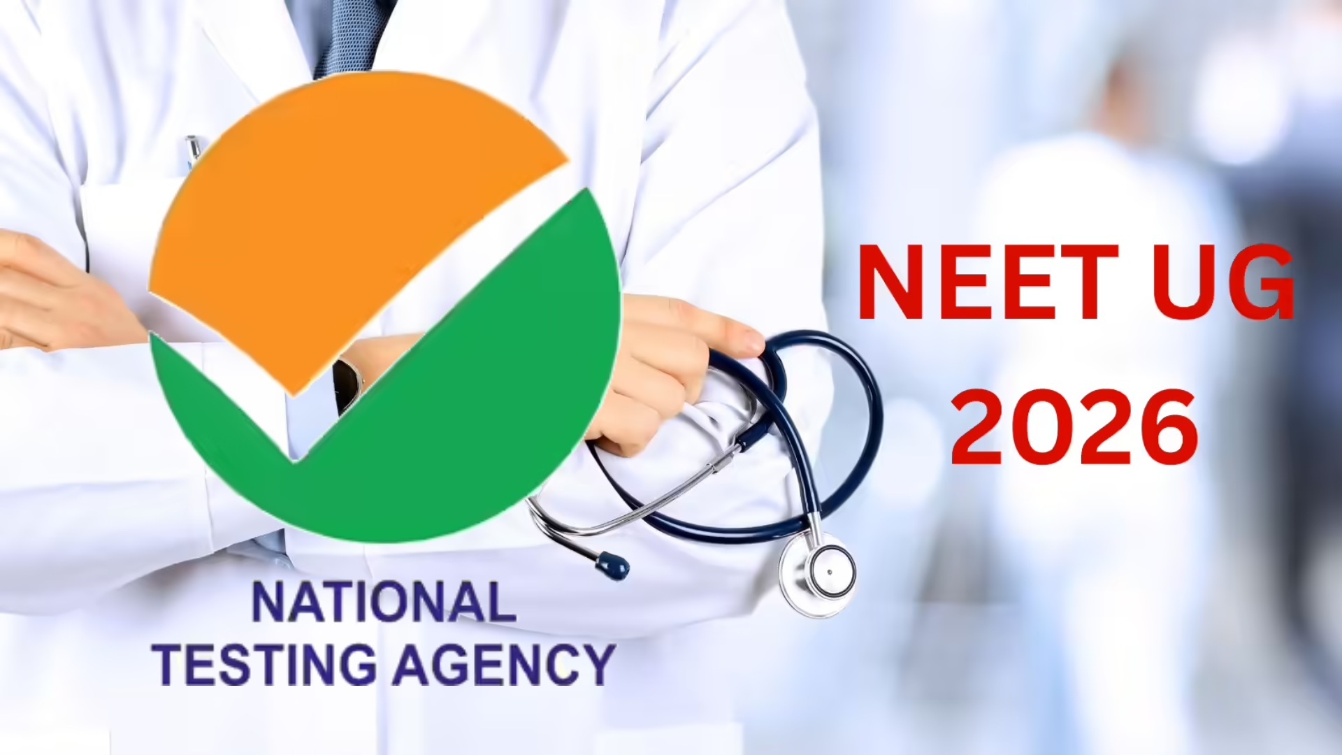 NTA Cancels NEET UG 2026, Orders Fresh Exam