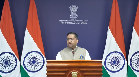 India to Host BRICS Foreign Ministers’ Meeting in New Delhi This Week