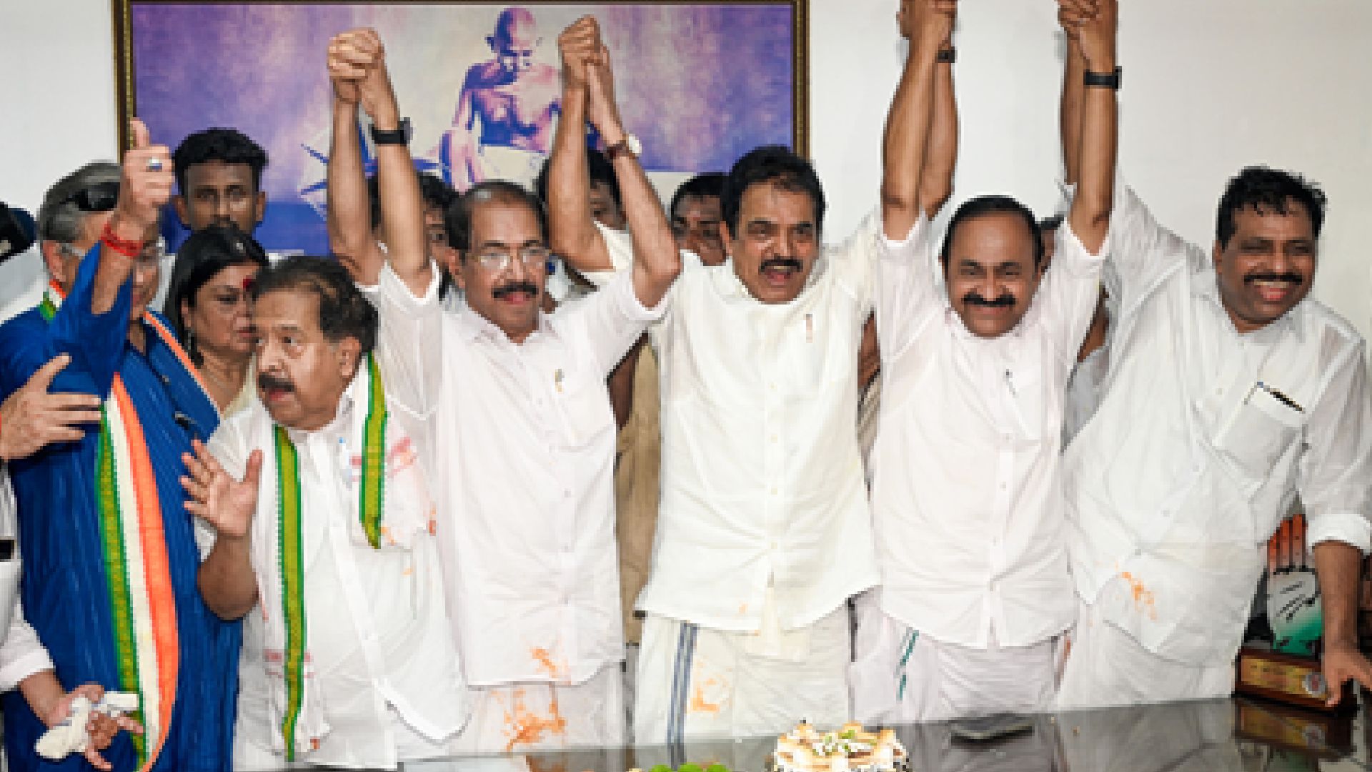 One more night of waiting to know who will be the next Kerala CM