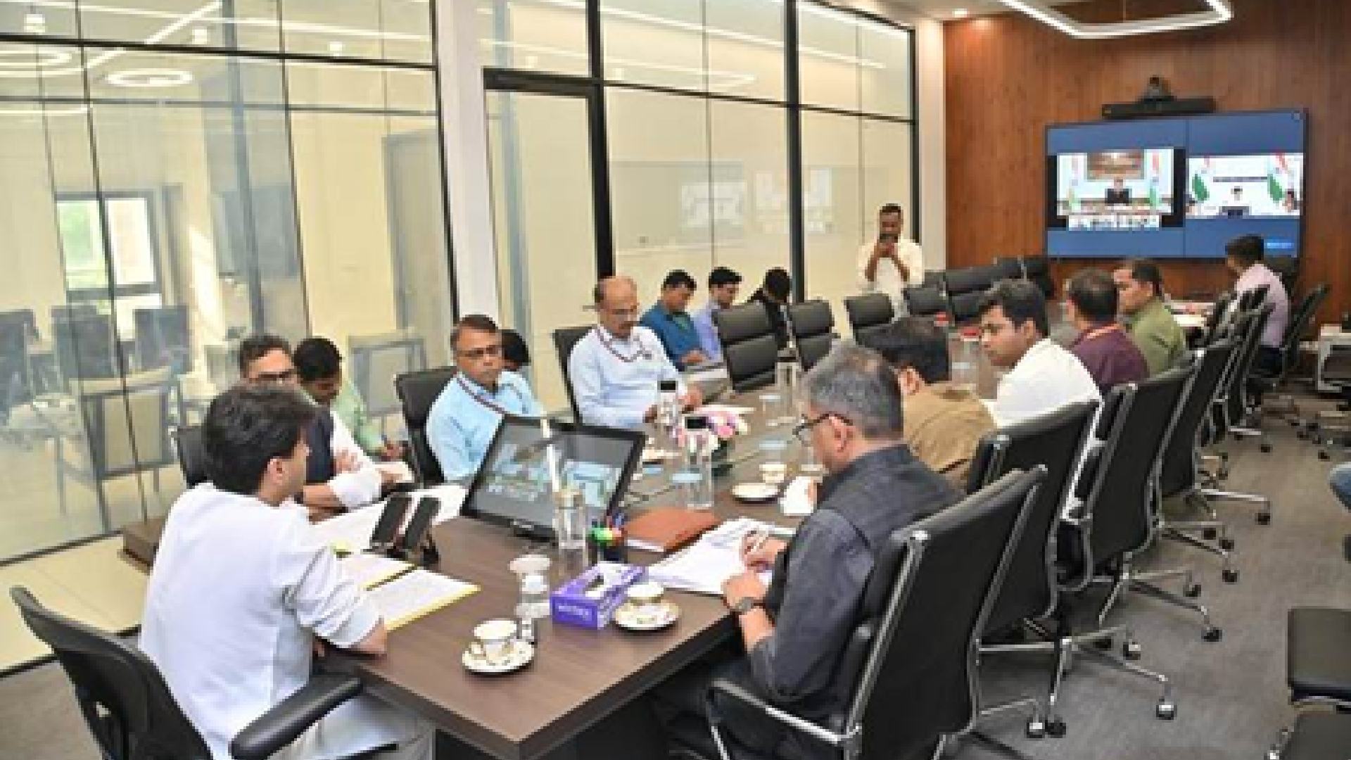 Centre launches Mizoram Ginger Mission to boost farmers’ incomes