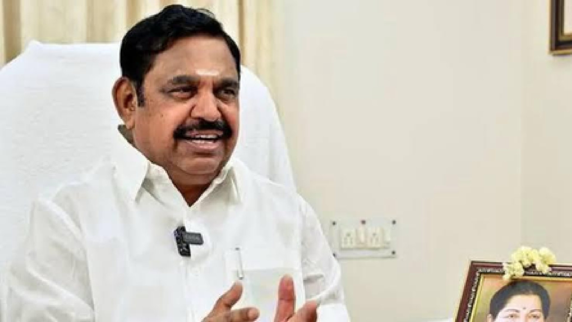 AIADMK chief Palaniswami removes key leaders in major organisational reshuffle