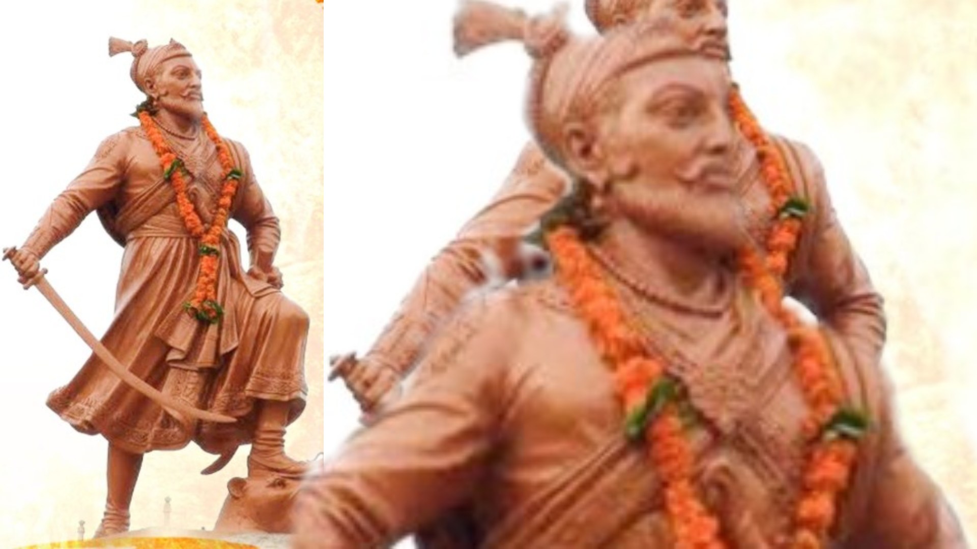 Amit Shah, Gadkari Hail Sambhaji Maharaj as ‘Symbol of Valour’ on Birth Anniversary
