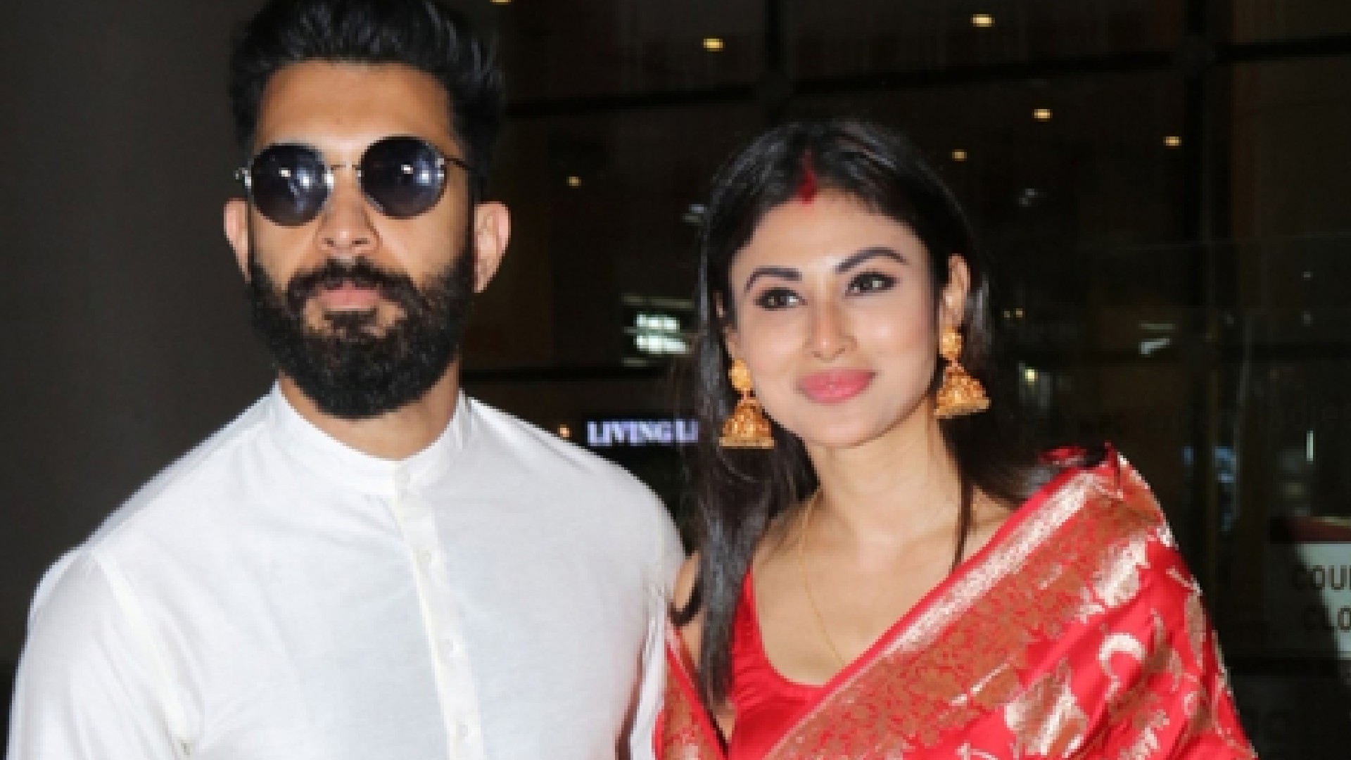 Mouni Roy and Suraj Nambiar Confirm Divorce, Issue Statement